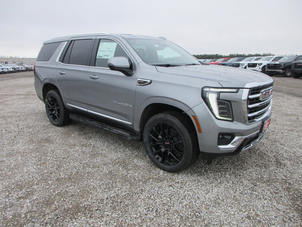 New 2026 GMC Yukon Elevation image 1