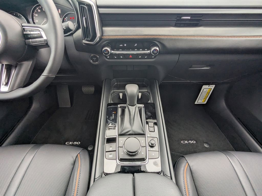 New 2026 MAZDA CX-50 2.5 Hybrid w/ Weather Package image 19