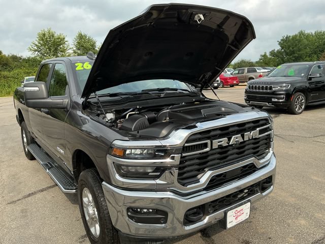 Used 2026 RAM 2500 Big Horn AWD/4WD image 11
