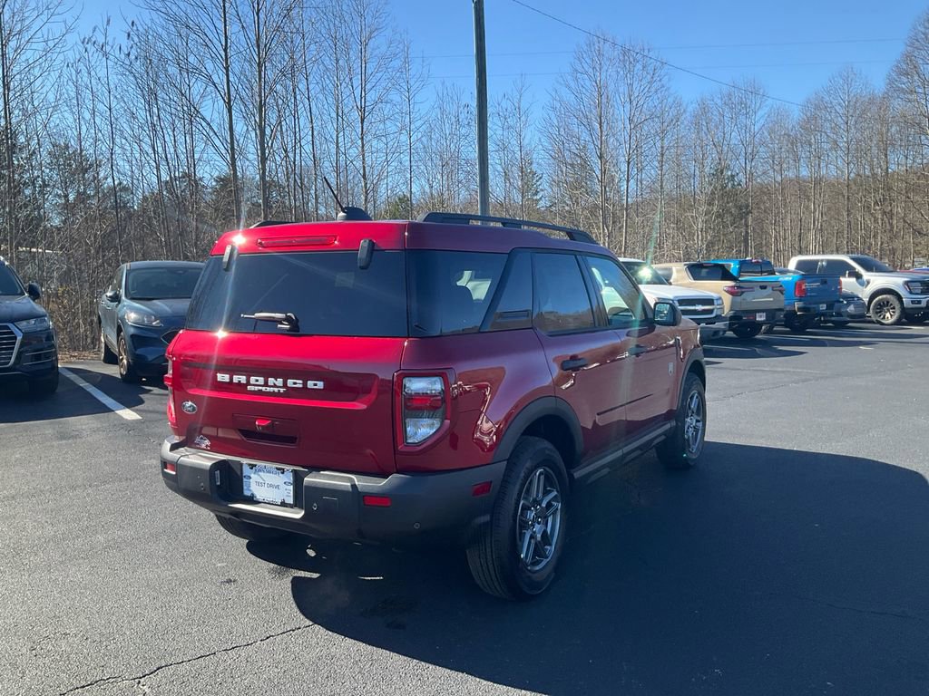 New 2025 Ford Bronco Sport Big Bend w/ Convenience Package image 5