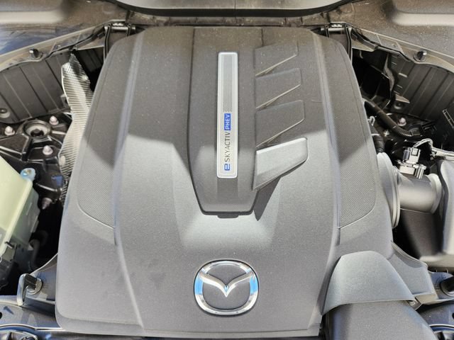 Certified 2026 MAZDA CX-90 Plug-In Hybrid w/ Preferred AWD/4WD image 21