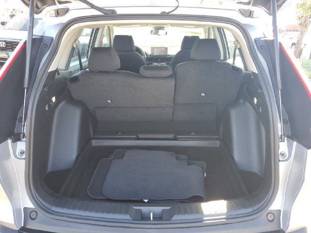 Certified 2024 Honda CR-V LX image 8