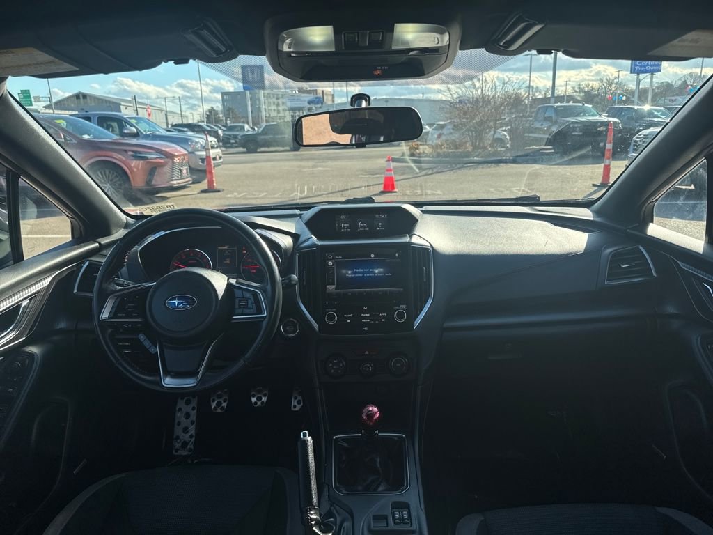 Used 2018 Subaru Impreza 2.0i Sport image 11