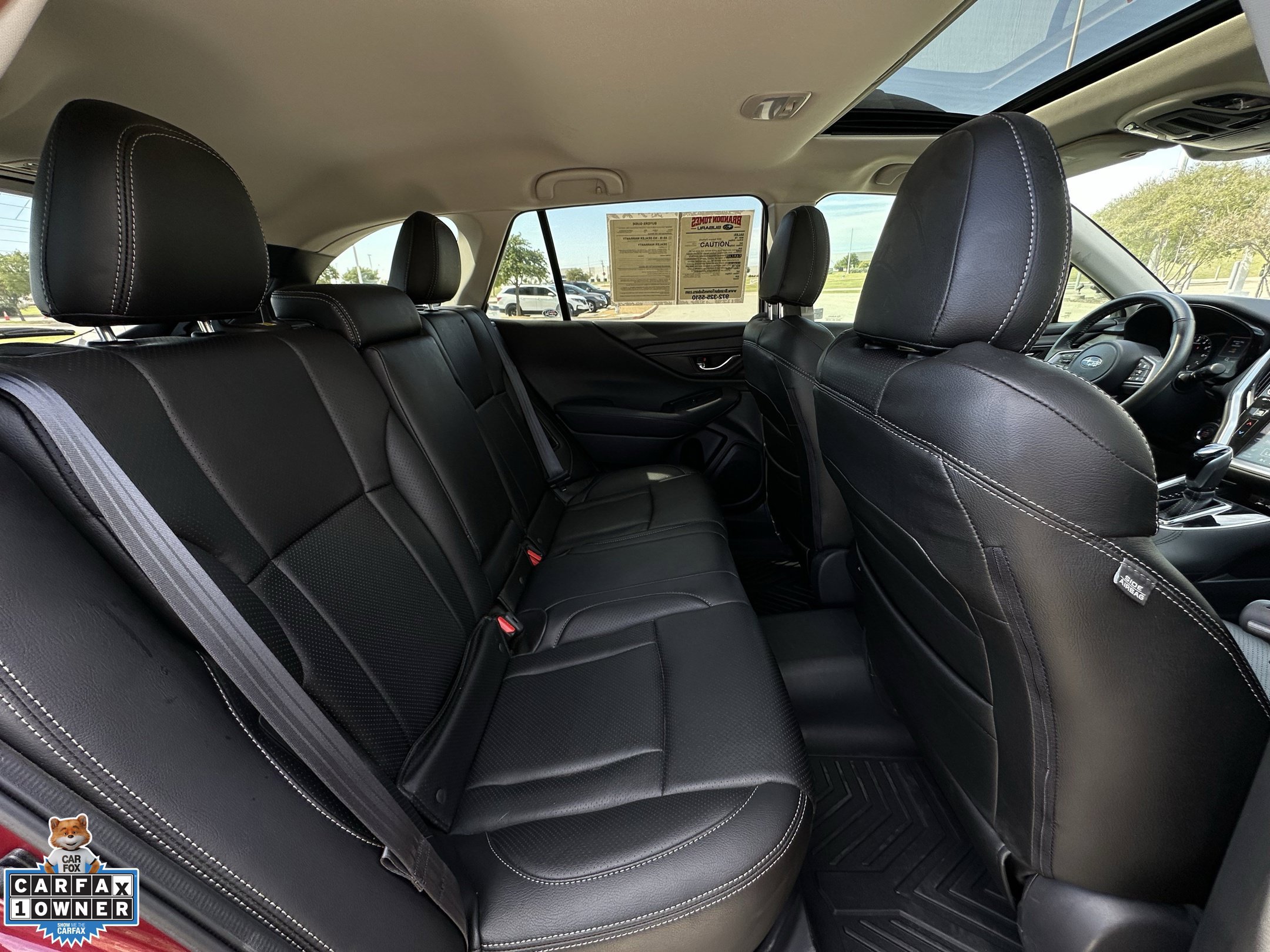 Used 2025 Subaru Outback Premium AWD/4WD image 28