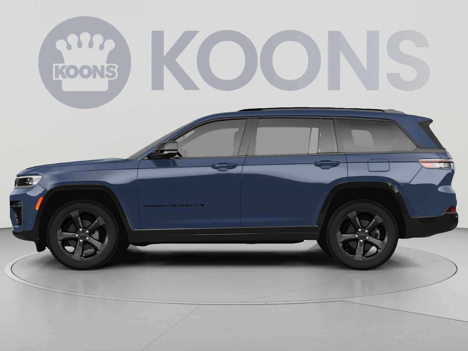 New 2027 Jeep Grand Cherokee Limited AWD/4WD image 2