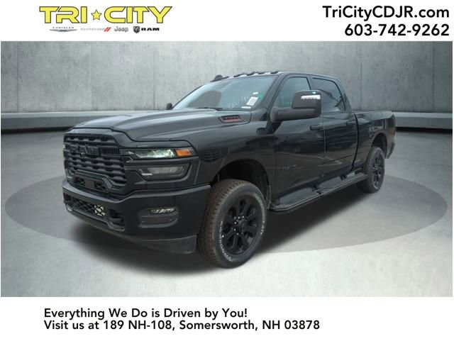 New 2026 RAM 3500 Big Horn