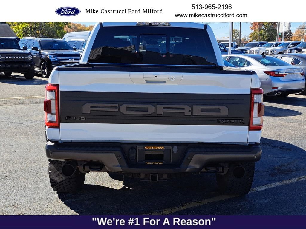 Used 2023 Ford F150 Raptor w/ Raptor Carbon Fiber Package image 4