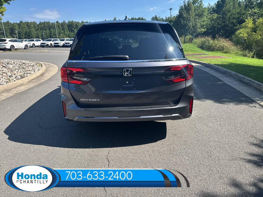 New 2027 Honda Odyssey EX-L image 6