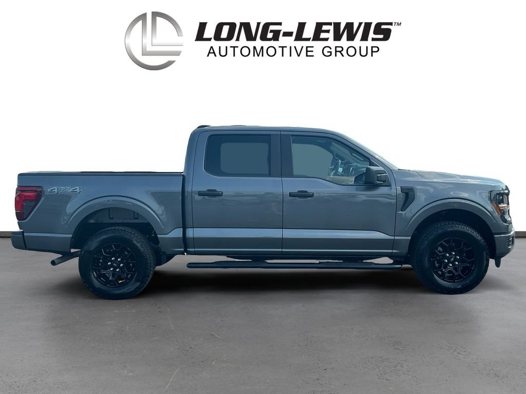 Used 2026 Ford F150 STX AWD/4WD image 8