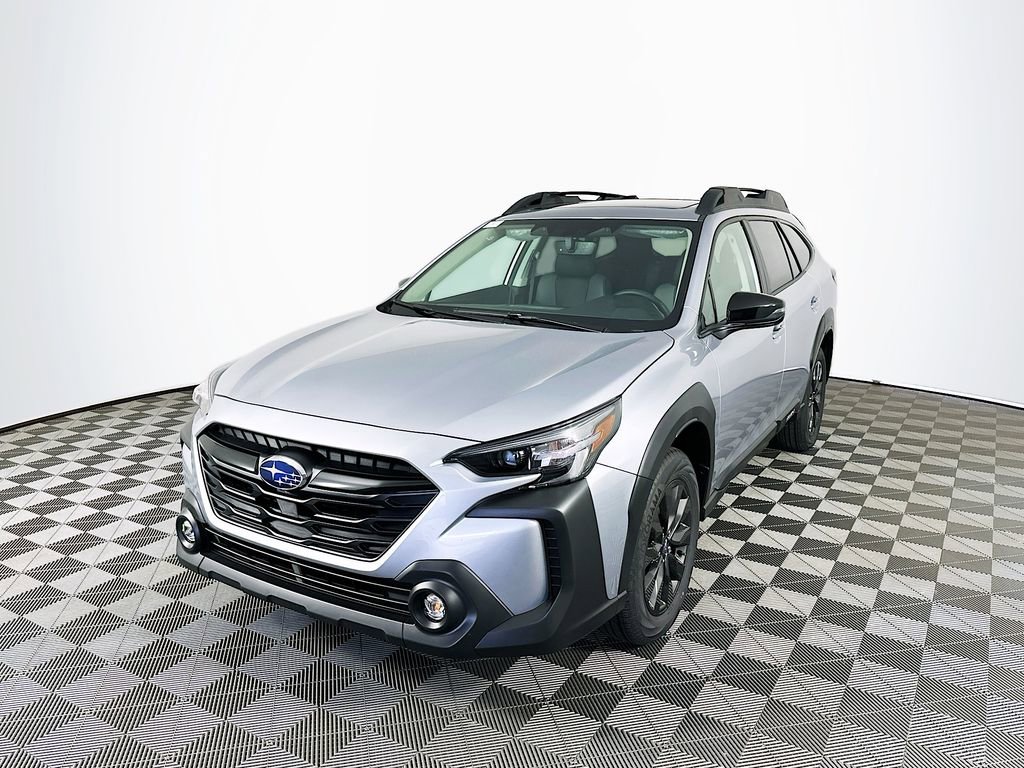New 2025 Subaru Outback Onyx Edition image 4