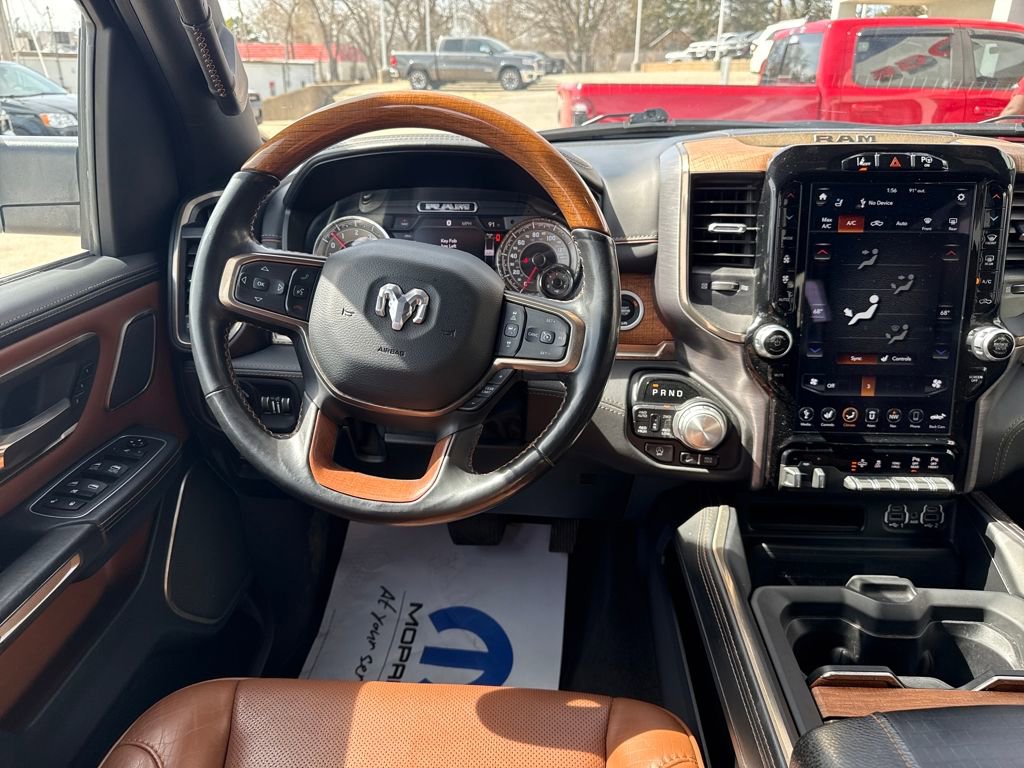 Used 2020 RAM 1500 Limited image 13