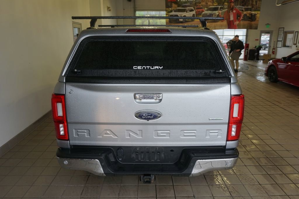 Used 2020 Ford Ranger XLT w/ Equipment Group 301A Mid AWD/4WD image 13