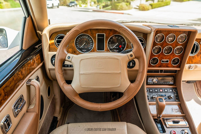 Used 1997 Bentley Continental T RWD image 52