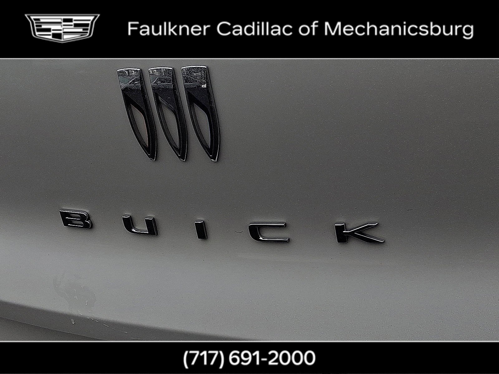 Used 2025 Buick Envista Avenir image 45