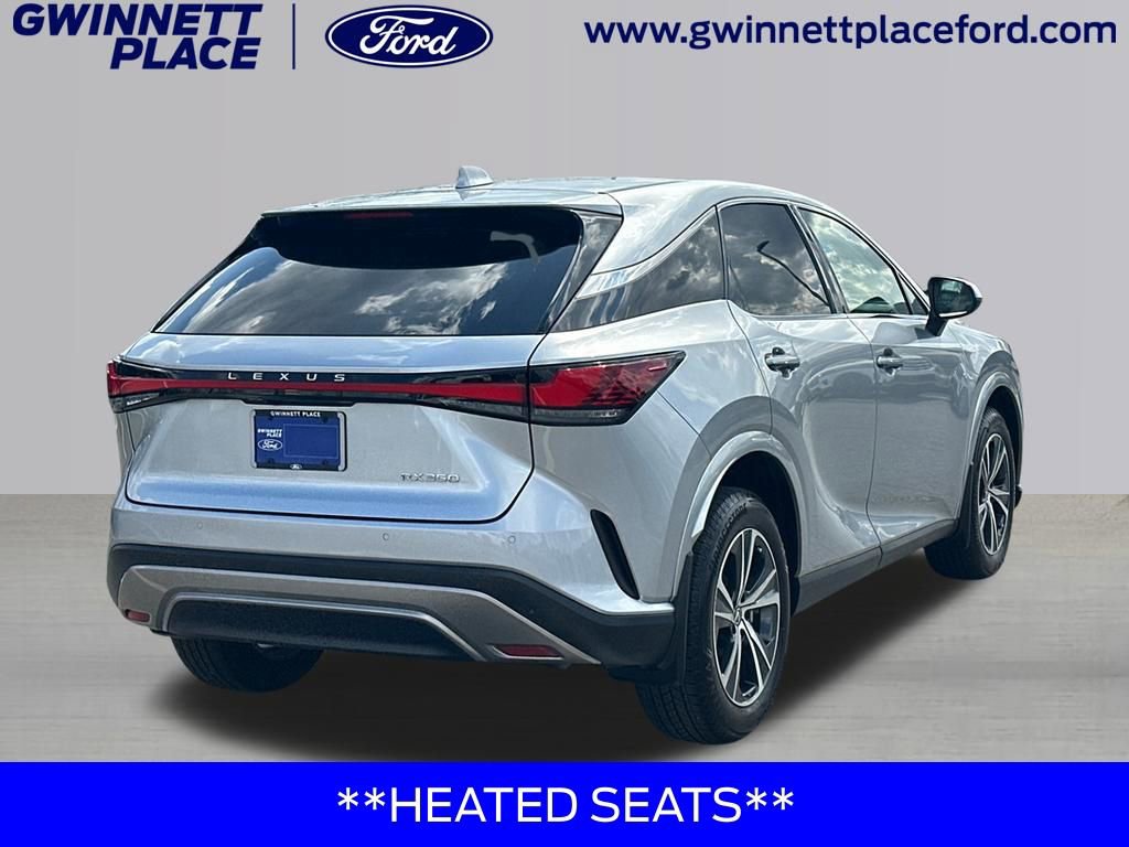 Used 2023 Lexus RX 350 FWD w/ Accessory Package (Z1) image 5