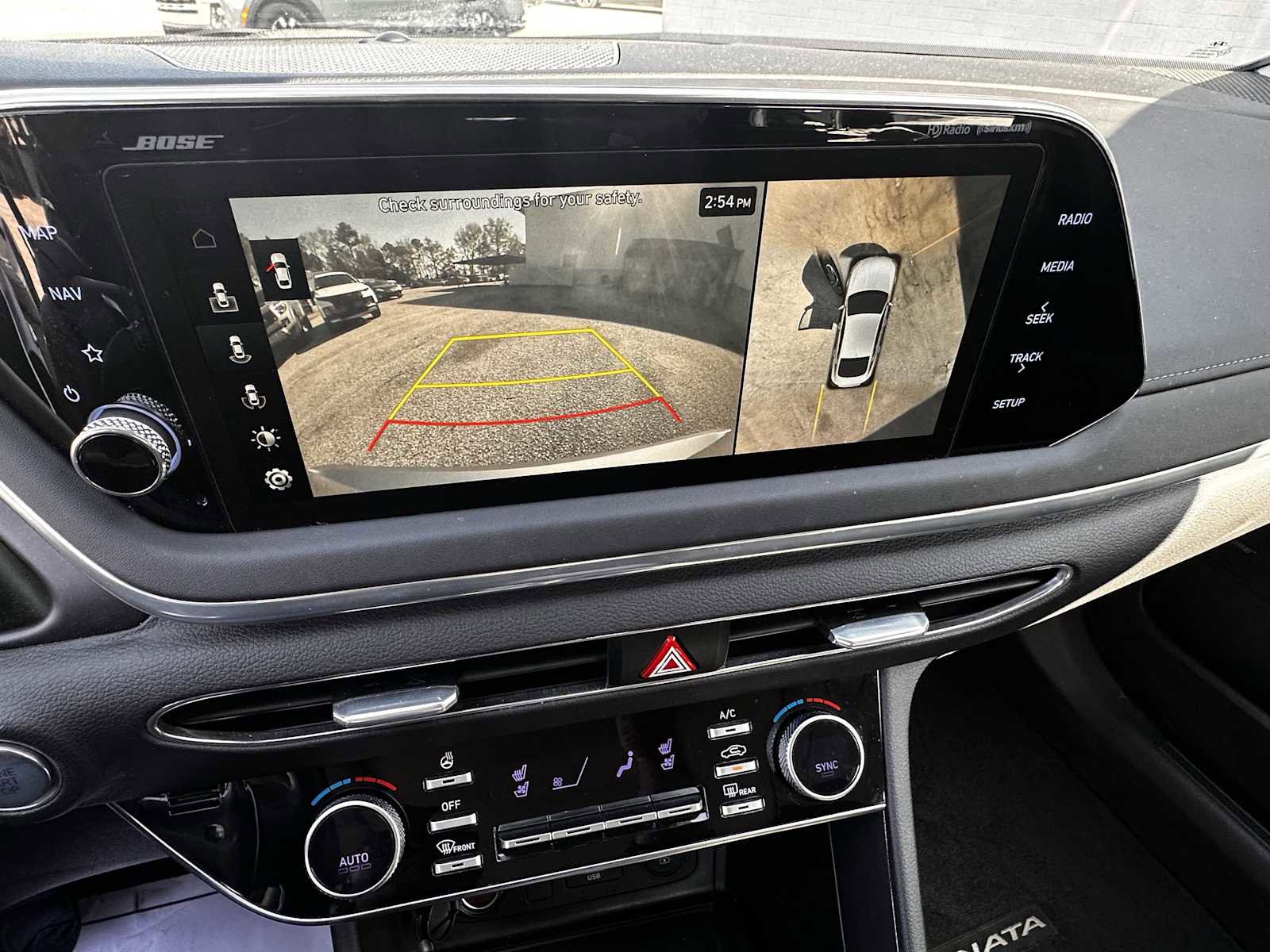 Used 2020 Hyundai Sonata Limited image 19