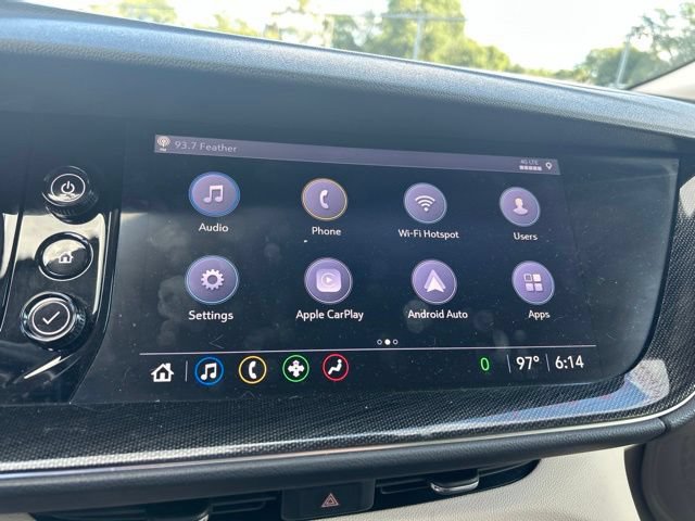 Used 2021 Buick Envision Essence FWD image 9
