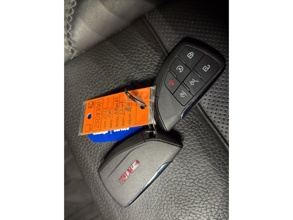 Used 2022 GMC Yukon XL Denali w/ Max Trailering Package image 44