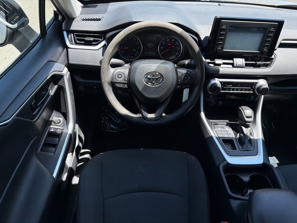 Used 2019 Toyota RAV4 LE w/ All Weather Liner Package AWD/4WD image 19