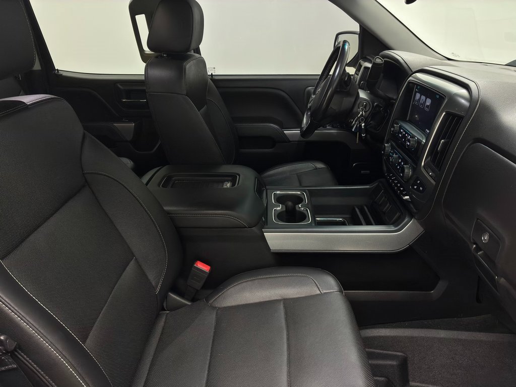 Used 2018 Chevrolet Silverado 1500 LTZ Z71 w/ LTZ Plus Package image 49