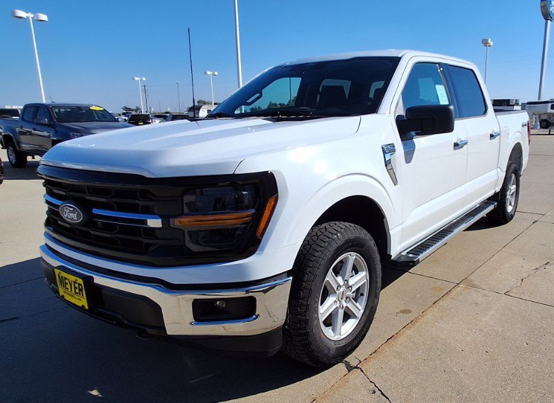 New 2025 Ford F150 XLT image 4