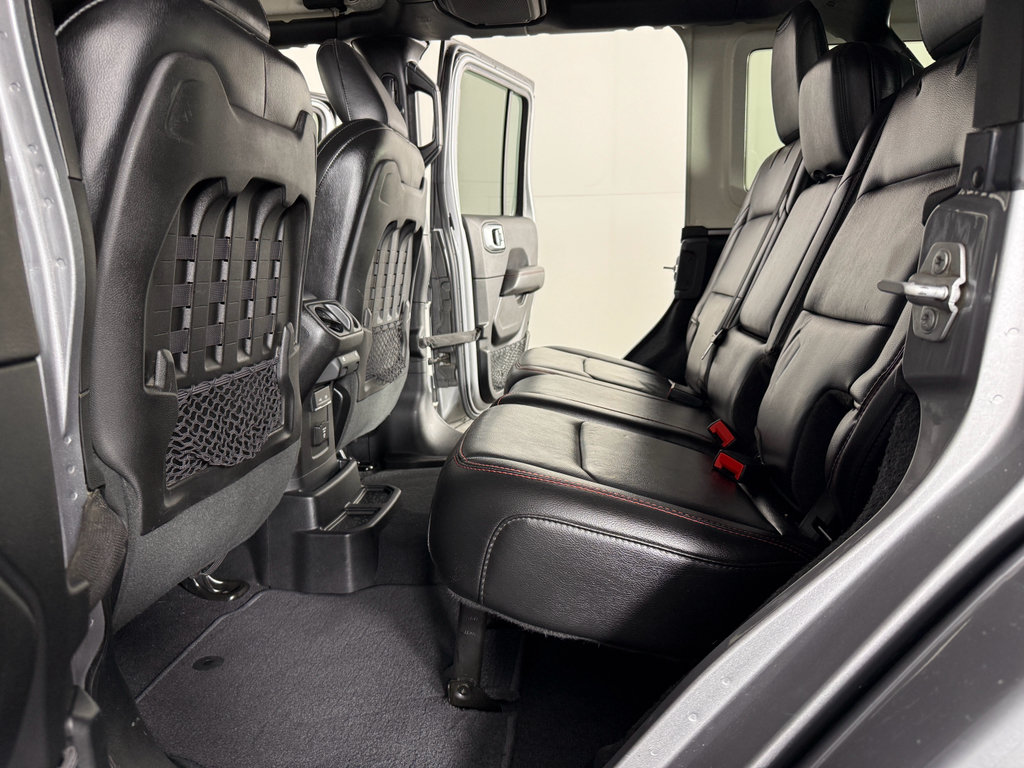 Used 2019 Jeep Wrangler Unlimited Rubicon AWD/4WD image 15