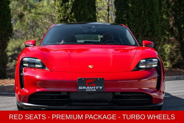 Used 2024 Porsche Taycan image 18