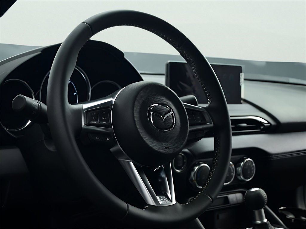 New 2025 MAZDA MX-5 Miata RF Grand Touring image 4