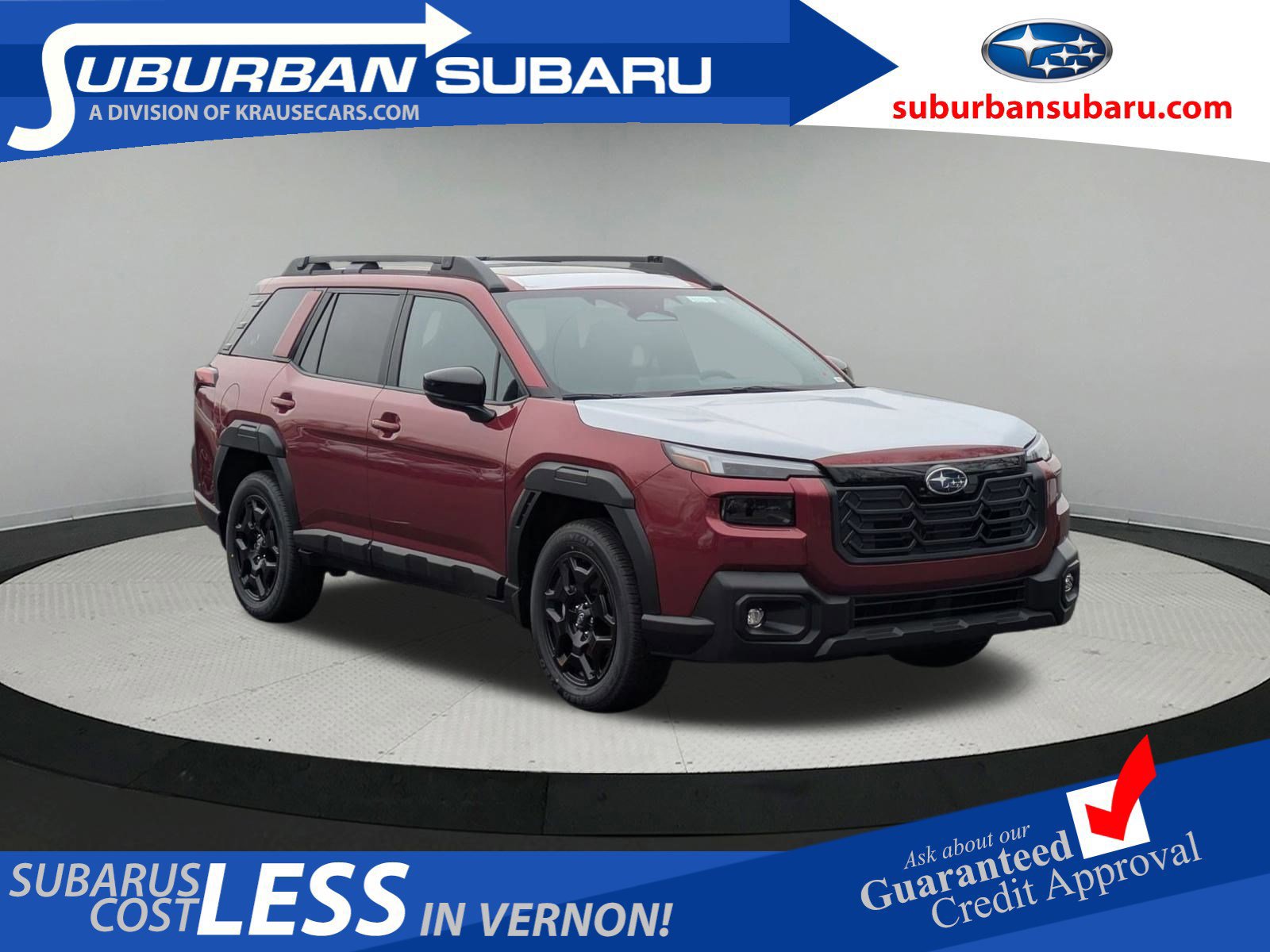 New 2026 Subaru Outback Limited image 1