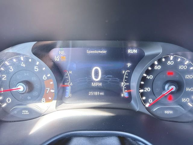 Used 2023 Jeep Compass Limited AWD/4WD image 12