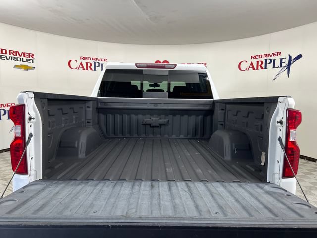 Used 2021 Chevrolet Silverado 1500 LT w/ Convenience Package II AWD/4WD image 22