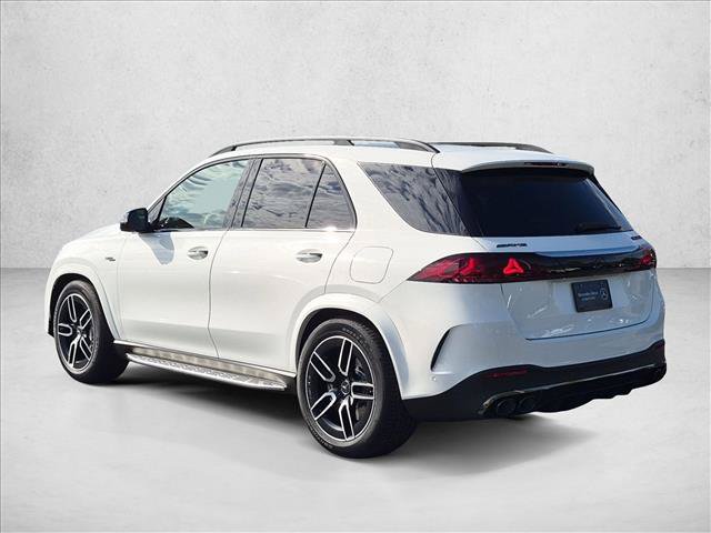 New 2027 Mercedes-Benz GLE 53e AMG 4MATIC image 10