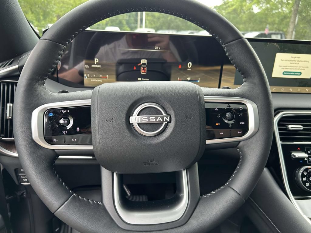New 2026 Nissan Armada Platinum AWD/4WD image 21