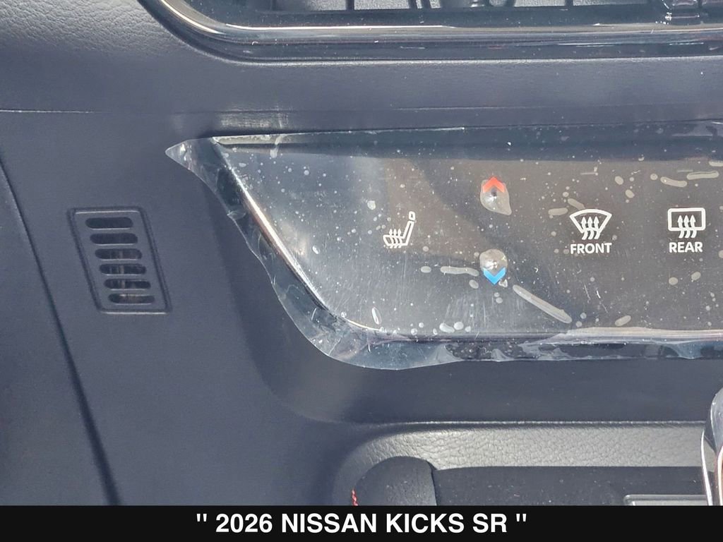 New 2026 Nissan Kicks SR w/ SR Premium Package image 22