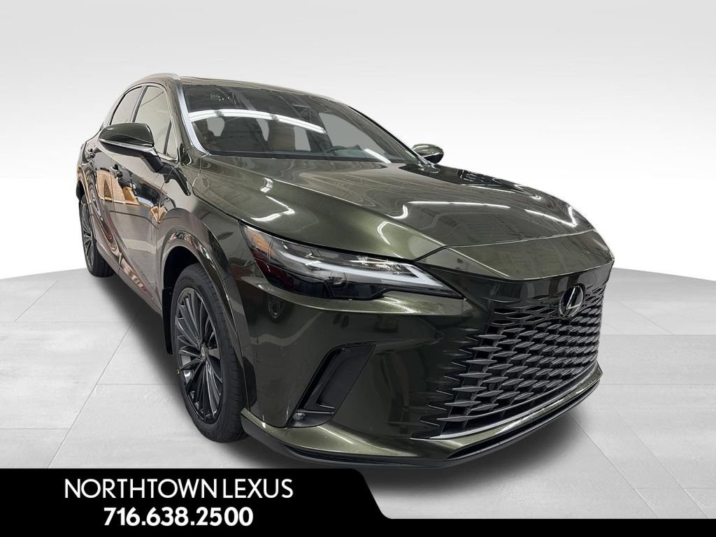 New 2026 Lexus RX 350 Premium w/ Accessory Package (2T) AWD/4WD image 1