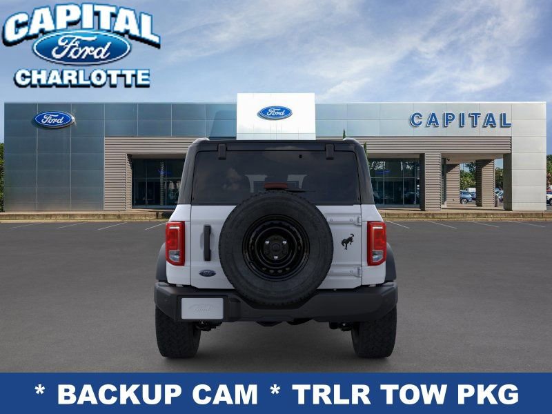 New 2026 Ford Bronco Big Bend image 5