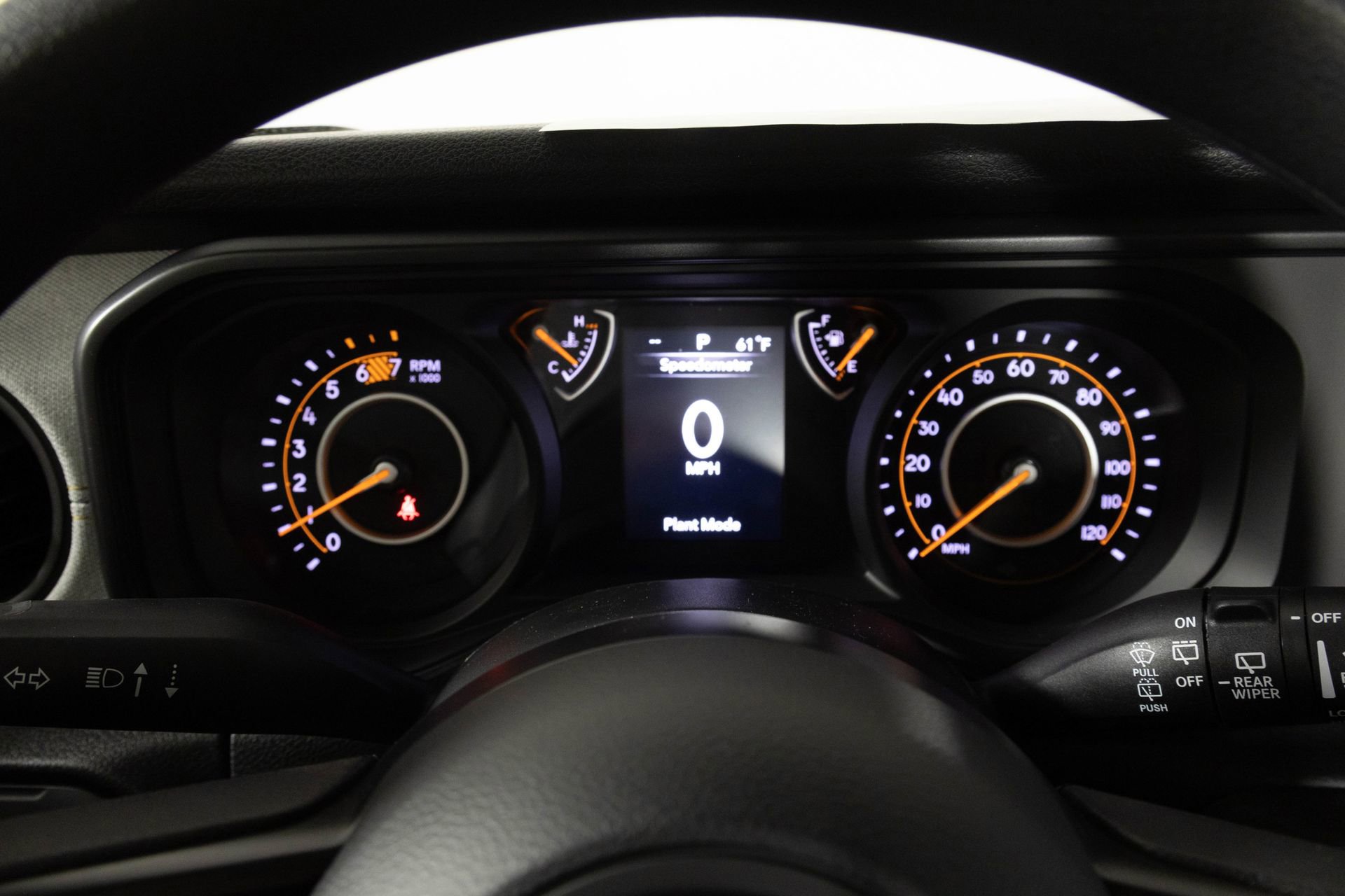 New 2026 Jeep Wrangler Sport image 21