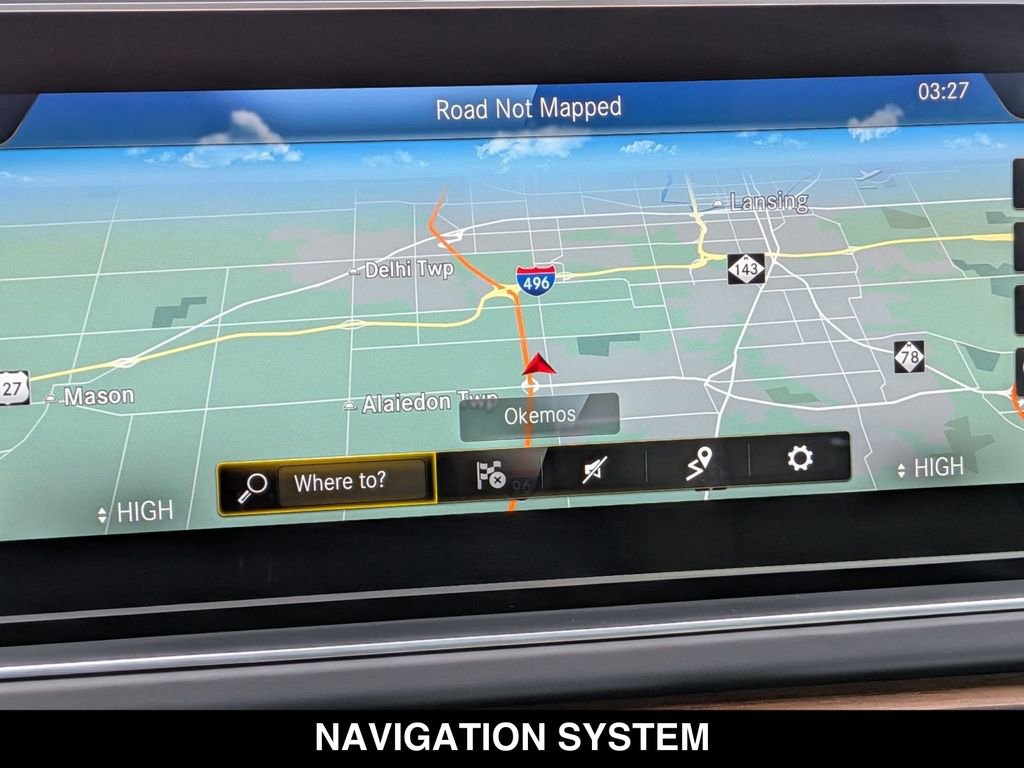 Used 2023 Mercedes-Benz GLS 63 AMG 4MATIC image 20