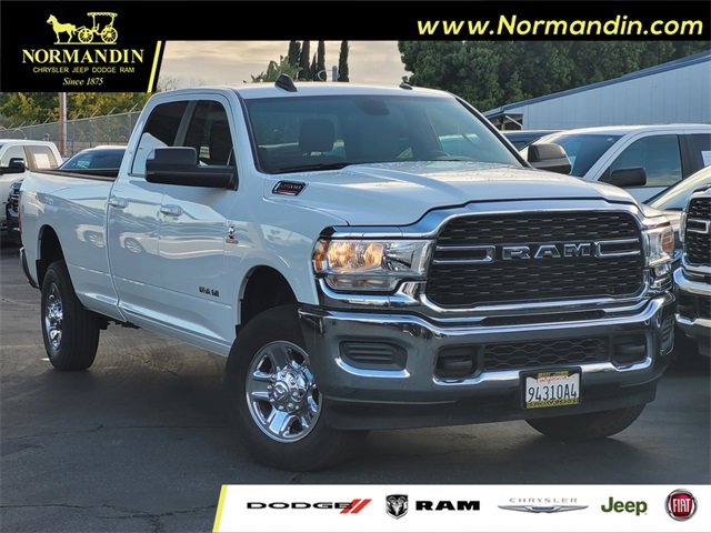 Certified 2022 RAM 2500 Big Horn image 1