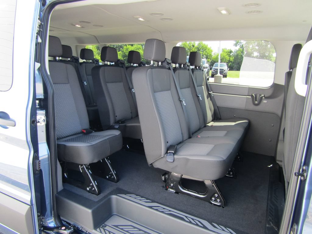 New 2026 Ford Transit 350 XL AWD/4WD video 4