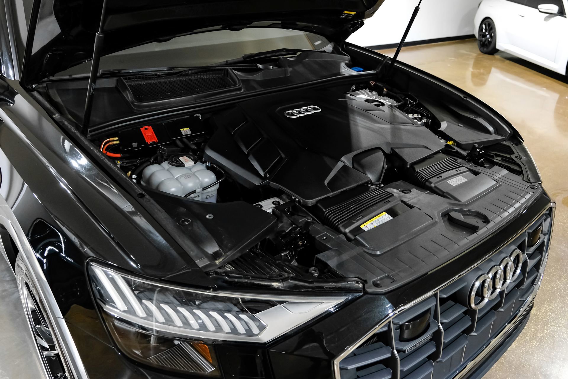 Used 2023 Audi Q8 Premium Plus w/ Premium Plus Package image 54