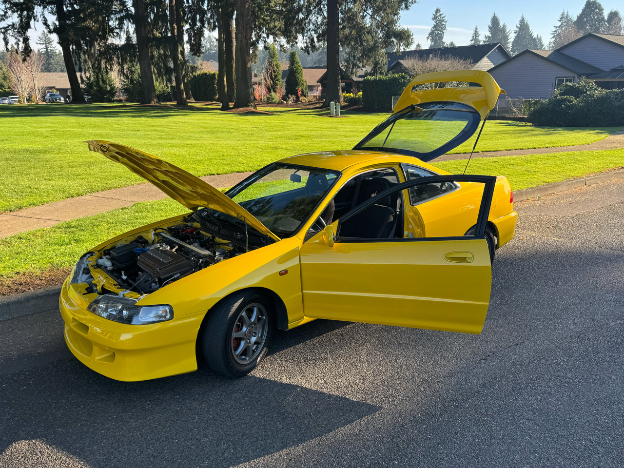 Used 2000 Acura Integra Type R image 30