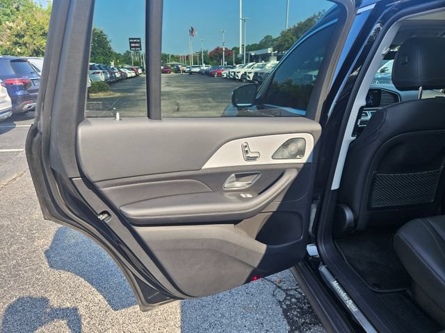 Certified 2024 Mercedes-Benz GLS 450 4MATIC image 29