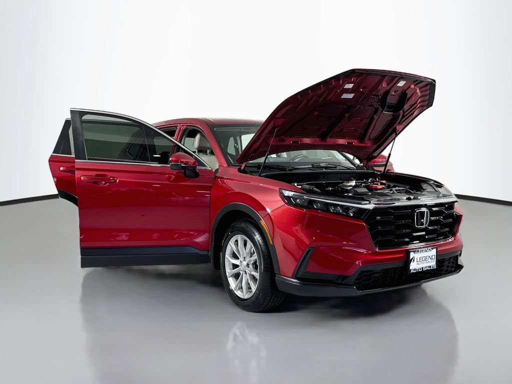 Used 2024 Honda CR-V EX image 21