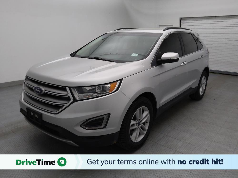 Used 2017 Ford Edge SEL w/ Class II Trailer Tow Package AWD/4WD image 1