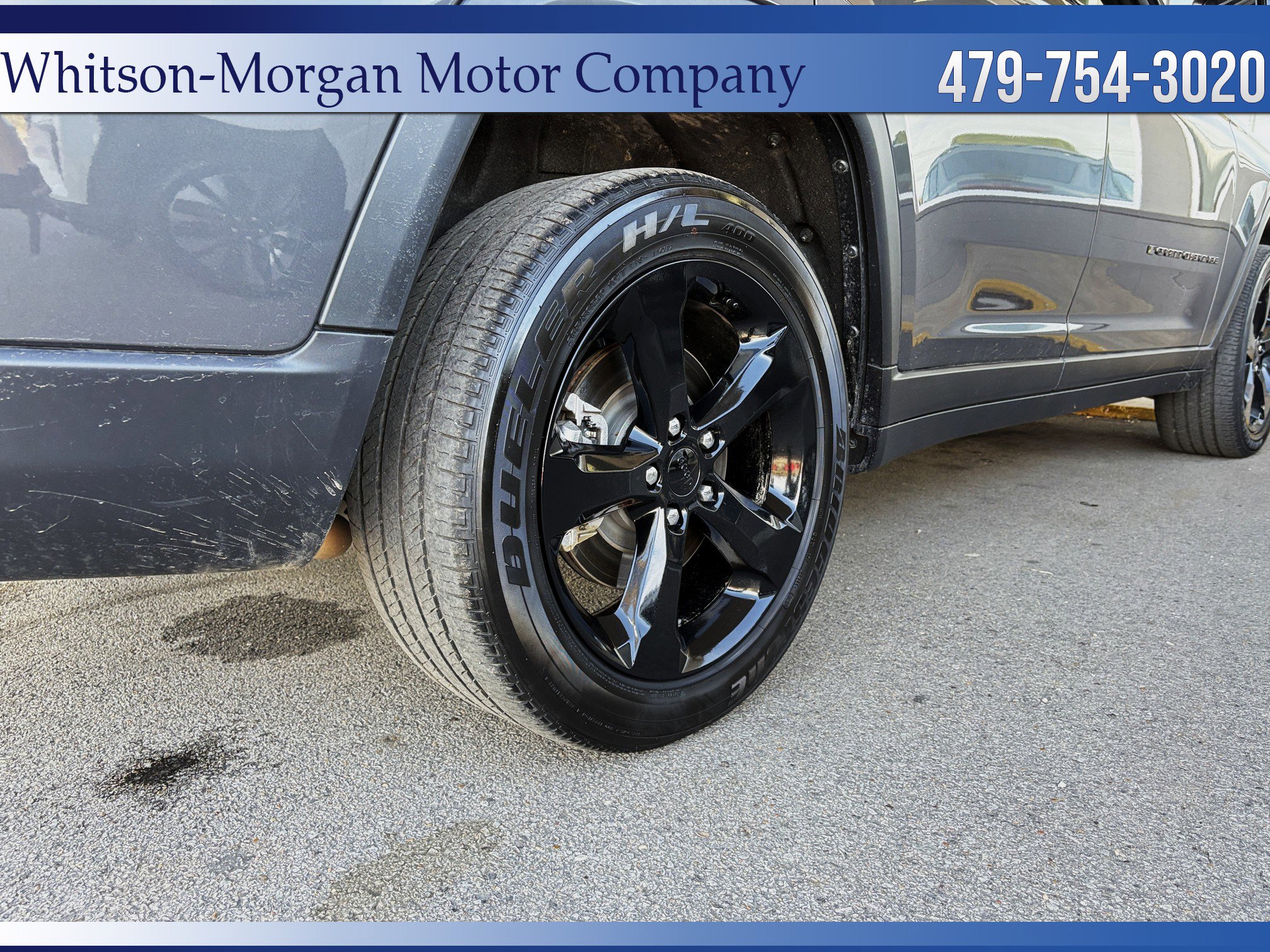 Used 2025 Jeep Grand Cherokee L Altitude image 9