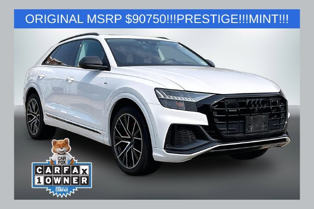 Used 2023 Audi Q8 Prestige AWD/4WD image 1