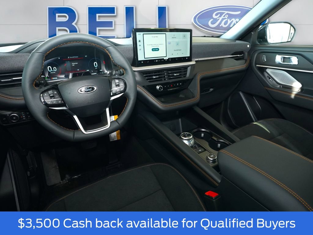 New 2026 Ford Explorer Tremor w/ Tremor Ultimate Package image 12