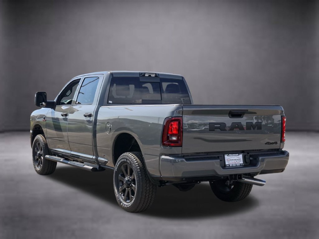 New 2026 RAM 2500 Tradesman AWD/4WD image 7