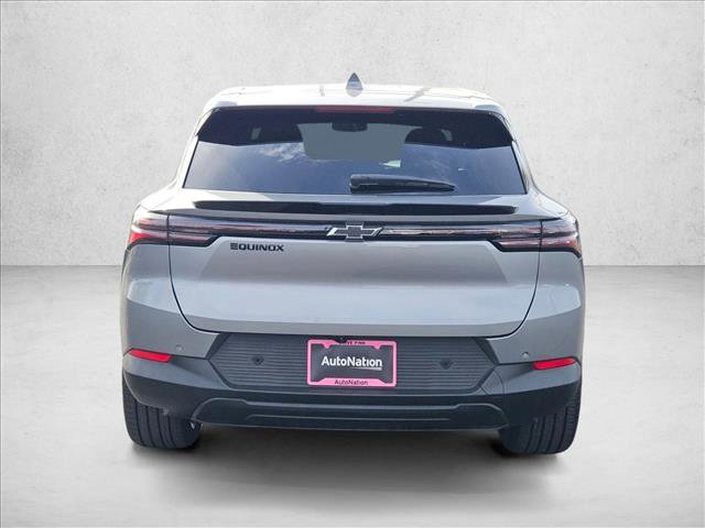 New 2026 Chevrolet Equinox EV LT image 8
